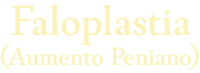 Aumento de Pênis Logo